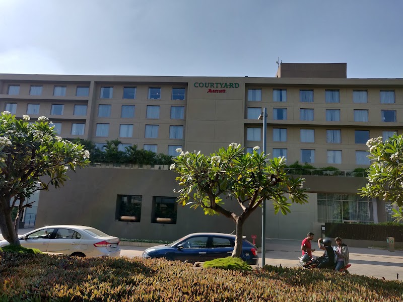 Courtyard by Marriott Pune Hinjewadi - Courtyard by Marriott Pune Hinjewadi, S. No 19 & 20, P4, Phase 1, Rajiv Gandhi Infotech Park, Hinjawadi, Pune, Maharashtra 411057, India