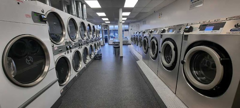 Liquid Laundromat Kilbirnie - Liquid Laundromat Kilbirnie 66 Bay Road, Kilbirnie, Wellington 6022, New Zealand