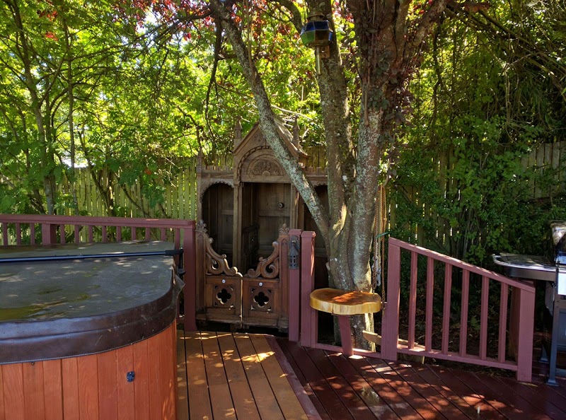 Sanctuary Seaside - Sanctuary Seaside, 271 Sunset Ave, Eastsound, WA 98245, USA