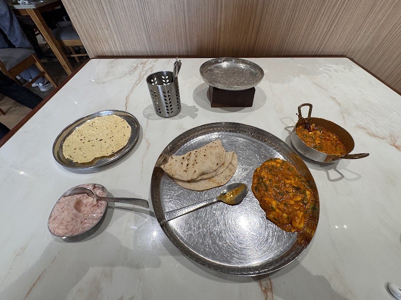 Shree Khodiyar Kathiyawadi Dhaba - Shree Khodiyar Kathiyawadi Dhaba, Okha National Highway, opp. Dwarka Bus Stand, Dwarka, Gujarat 361335, India