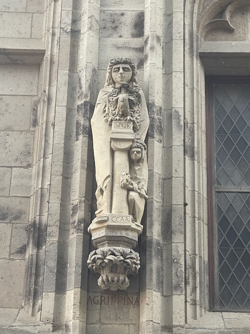 Glockenspiel des Ratsturms - Glockenspiel des Ratsturms, Alter Markt, 50667 Köln, Germany