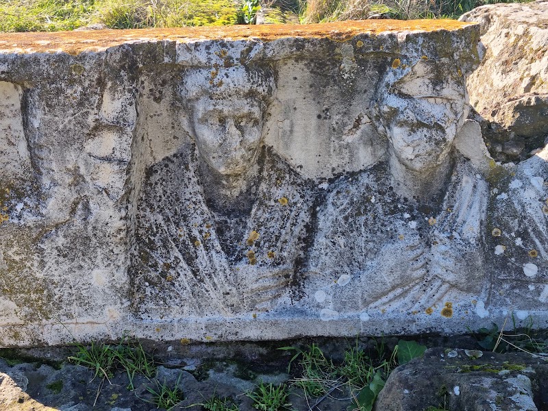 Via Appia Antica - Via Appia Antica, Città metropolitana di Roma Capitale, Italy