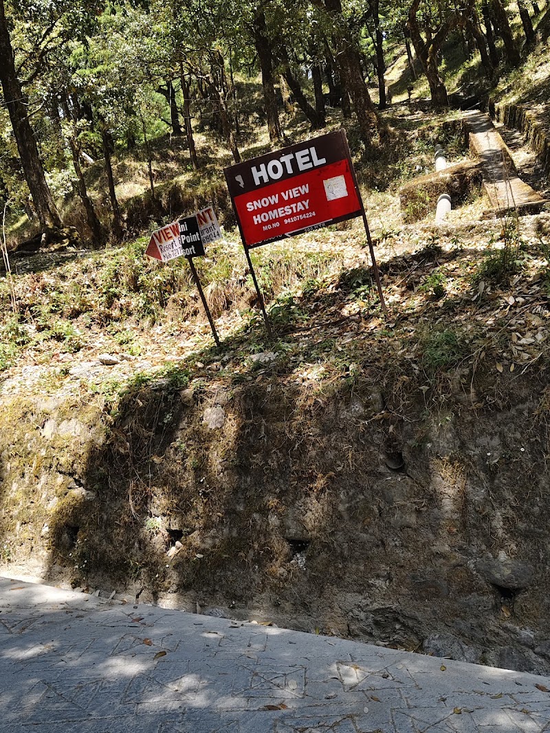 Snow View Point Trek starting point - Snow View Point Trek starting point 9FR4+J9Q, Colvin Rd, Mallital, Nainital, Uttarakhand 263001, India