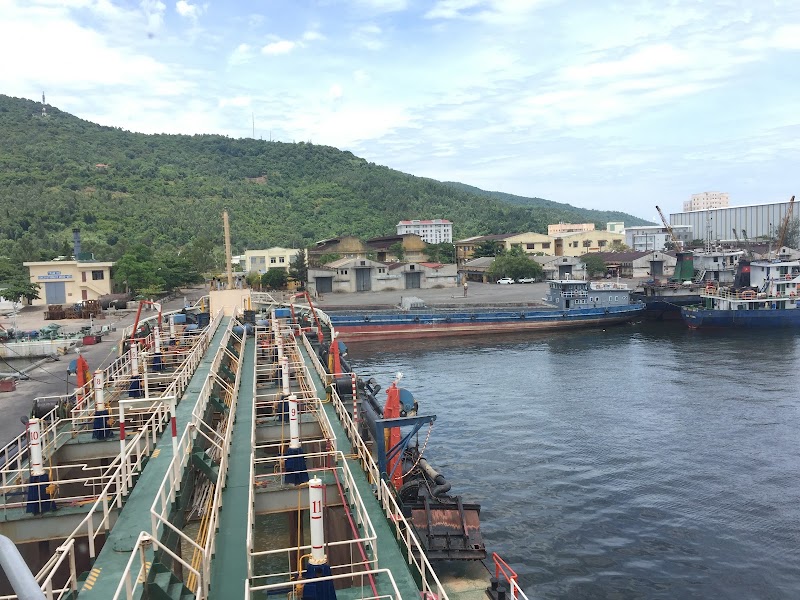 Danang Port Joint Stock Company - Danang Port Joint Stock Company 26 Bạch Đằng, Hải Châu, Đà Nẵng 550000, Vietnam