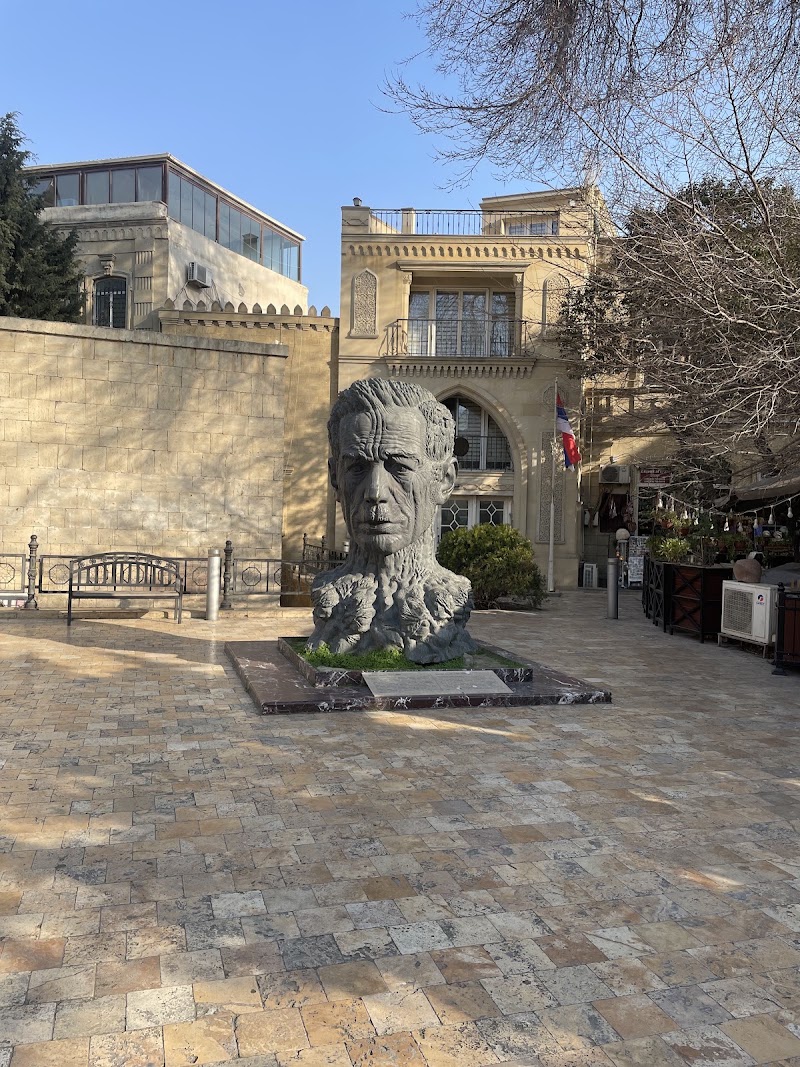 Ovdan Old city / İçərişəhər - Ovdan Old city / İçərişəhər 9R8J+CV7, Baku, Azerbaijan