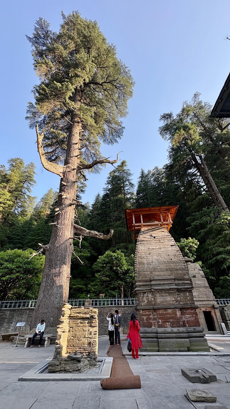 Jageshwar Dham Temple - Jageshwar Dham Temple, Dandeshwar-Jageshwar Road, Jageshwar Dham, Uttarakhand 263623, India