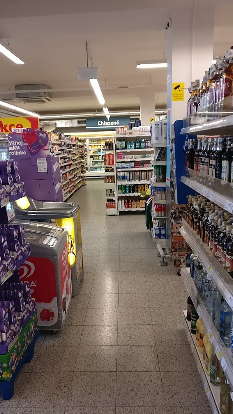 Tesco Expres - Tesco Expres 29A, Na Pískách 1815, Hanspaulka, 160 00 Praha-Praha 6, Czechia