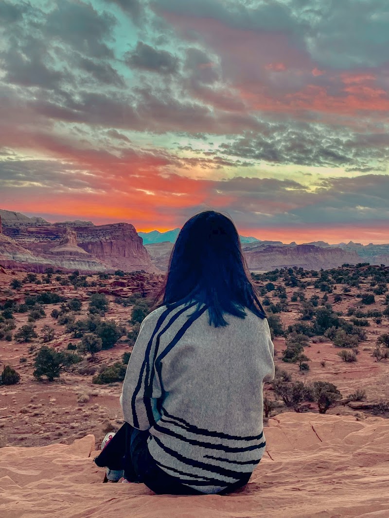 Panorama Point - Panorama Point, Panorama Pt Rd, Torrey, UT 84775, USA