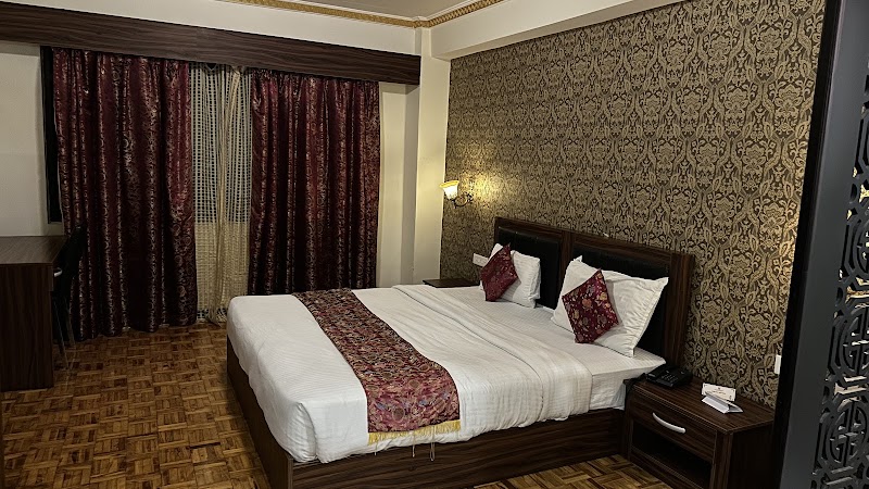 Tashiling Residency Hotel & Spa - Tashiling Residency Hotel & Spa Gaon, near Gumba, Rongyey, Gangtok, Sikkim 737103, India