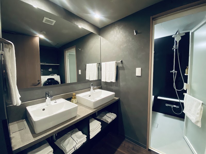 MONday Apart Premium OSAKA NAMBA WEST - MONday Apart Premium OSAKA NAMBA WEST, 3-chōme-1-14 Motomachi, Naniwa Ward, Osaka, 556-0016, Japan
