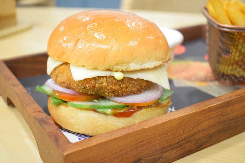 Bakers oven-Boulangerie & cafe - Bakers oven-Boulangerie & cafe Shop no 6a,block r5,m3m Urbana, Ramgarh, Sector 67, Gurugram, Haryana 122101, India