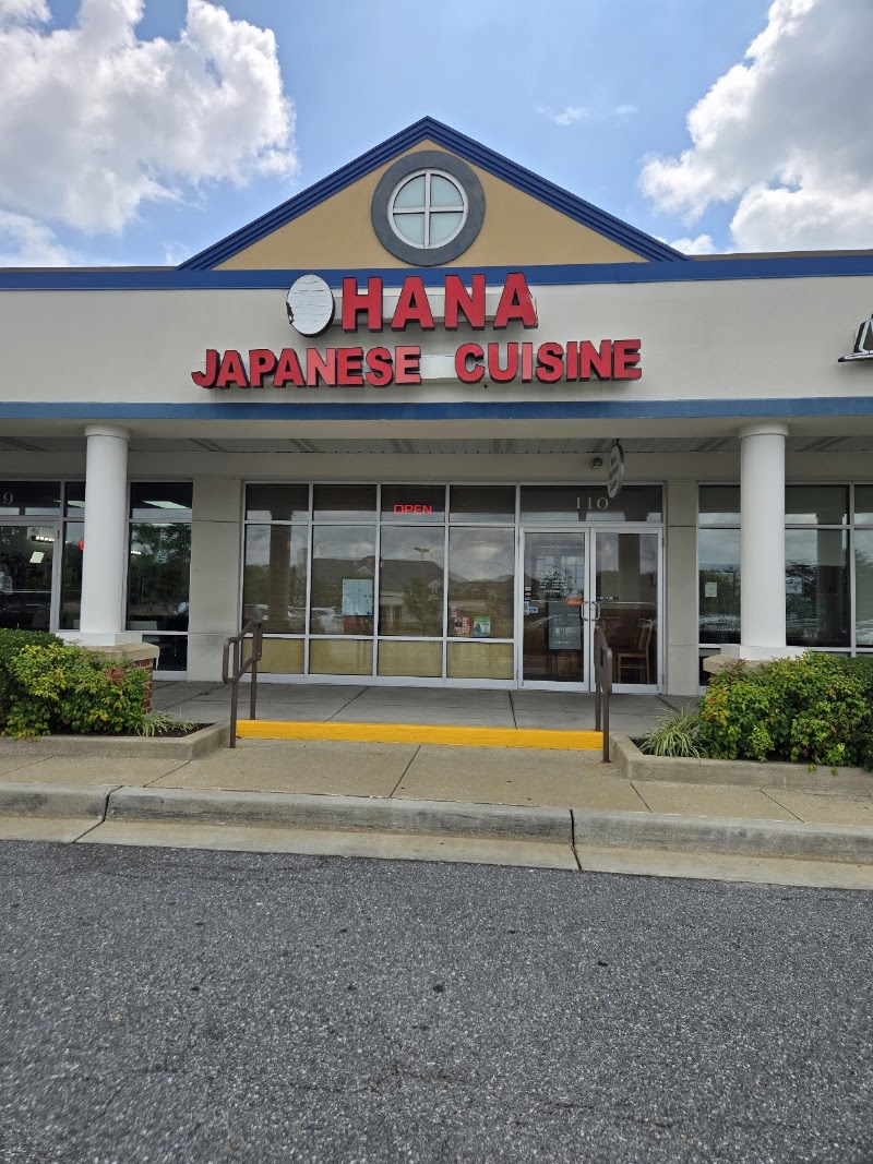 Hana Japanese cuisine