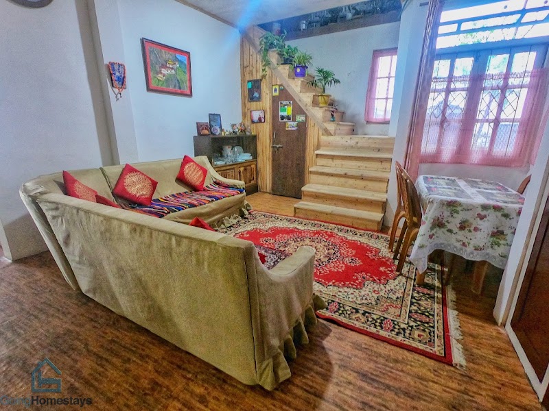 RAYENAS HOMESTAY - RAYENAS HOMESTAY Dr Zakir Hussain Rd, upper Tung sung basti, Dr Zakir Hussain Rd, below Rockville dham, Tungsung Basti, Darjeeling, West Bengal 734101, India