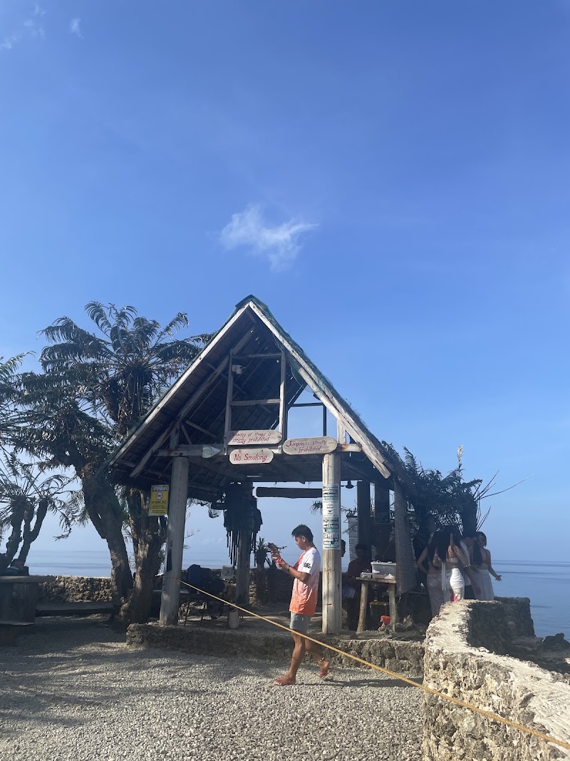 Pitogo Cliff Nature Park - Pitogo Cliff Nature Park, San Juan, Siquijor, Philippines