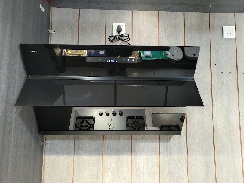 KAFF BRAND STORE RAIPUR. CHIMNEY BUILT-IN HOBB AND COOKTOP - KAFF BRAND STORE RAIPUR. CHIMNEY BUILT-IN HOBB AND COOKTOP, Designer sanitation and hardware, Main Rd, in front of shraddha jwellers, near Nirankari Furniture, Pandri, Raipur, Chhattisgarh 492004, India
