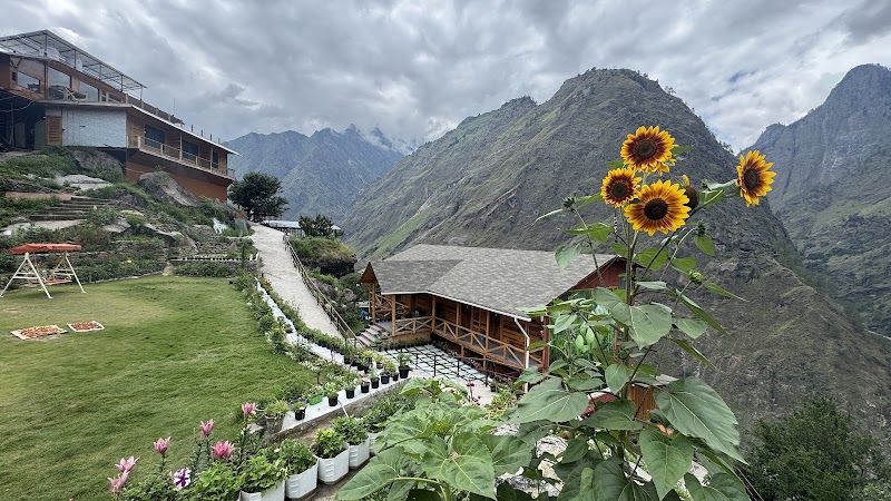 Blue Poppy premier Joshimath