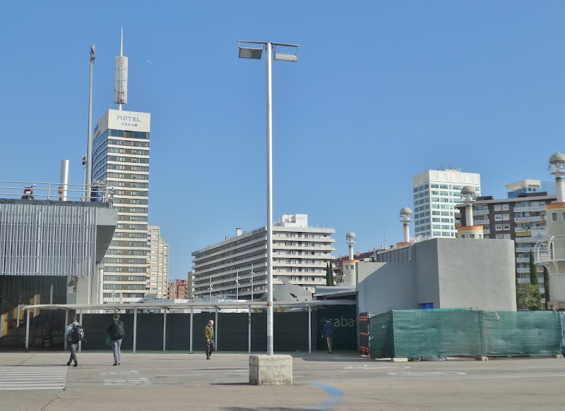 Barcelona Sants Station - Barcelona Sants Station, Sants-Montjuïc, 08014 Barcelona, Spain