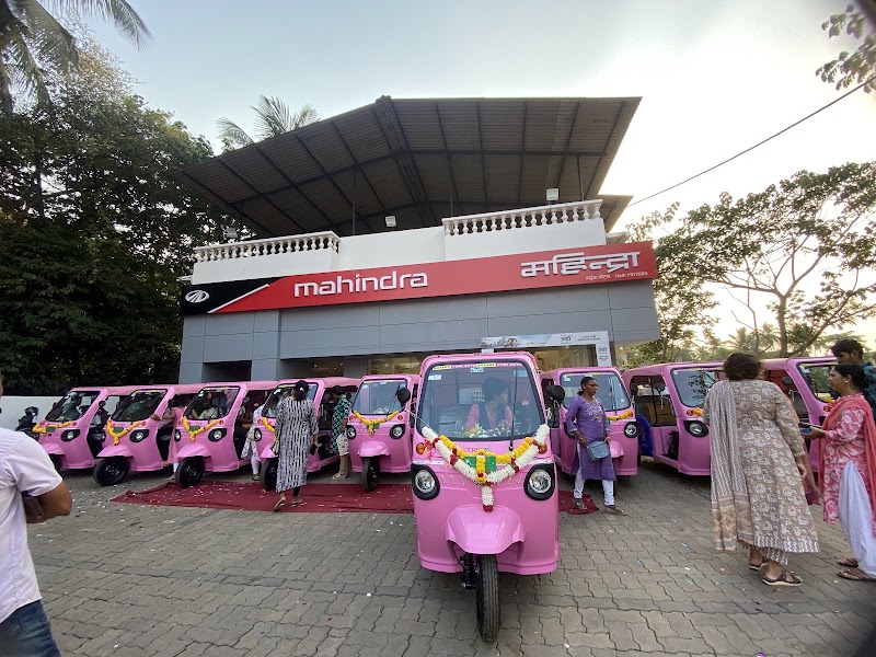 Mahindra Naik Motors - Mahindra Naik Motors NH17, opp. Mr. Farmer Store, Guirim, Mapusa, Guirim, Goa 403510, India
