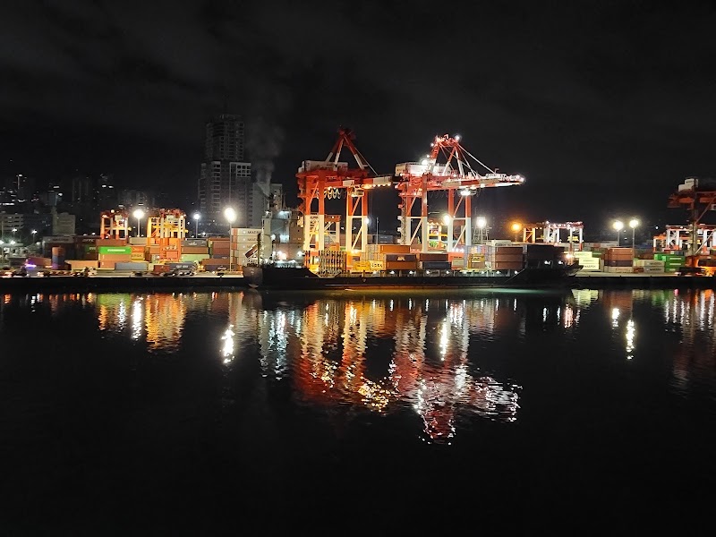 Cebu Pier 5 - Cebu Pier 5, 8W38+HXJ, Cebu City, 6000 Cebu, Philippines