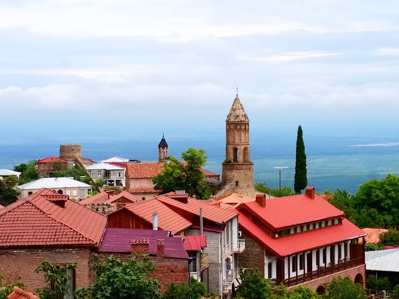 Caucasus Mountains - Caucasus Mountains Caucasus Mountains