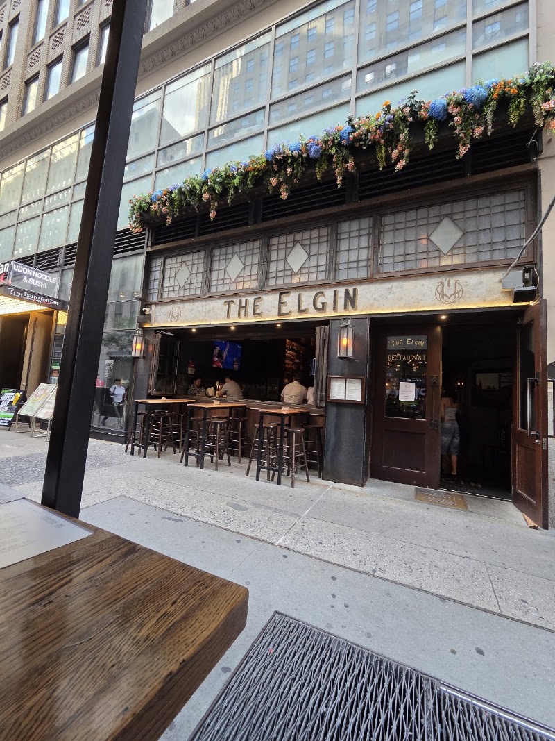 The Elgin - The Elgin 64 W 48th St, New York, NY 10036, USA