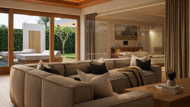 One Eleven Haven – Private Pool Villas (1–5 Bedrooms), Seminyak, Bali - One Eleven Haven – Private Pool Villas (1–5 Bedrooms), Seminyak, Bali Jl. Beraban No.63, Kerobokan Kelod, Kec. Kuta Utara, Kabupaten Badung, Bali 80361, Indonesia