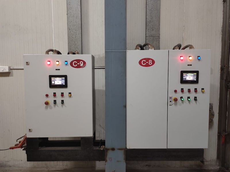 Sun & Sun Cold &Trade Pvt Ltd. - Sun & Sun Cold &Trade Pvt Ltd., Urla Industrial Complex, Birgoan, Raipur, Chhattisgarh 493221, India