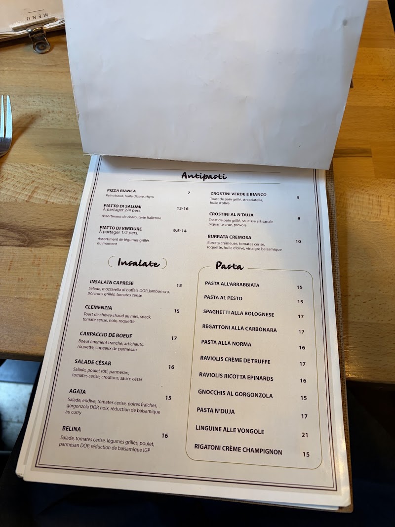Nonna - Nonna 20 Rue Mirabeau, 75016 Paris, France
