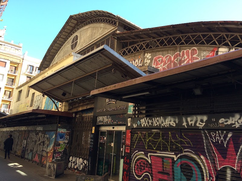 Mercat de l'Abaceria
