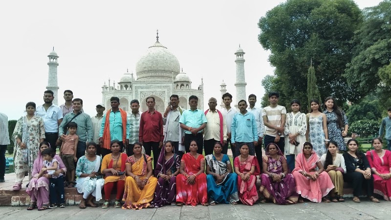 RG TRIP AND HOLIDAYS - RG TRIP AND HOLIDAYS, 9 TO 16, D-Pocket, Maroda Sector, Bhilai, Chhattisgarh 490006, India