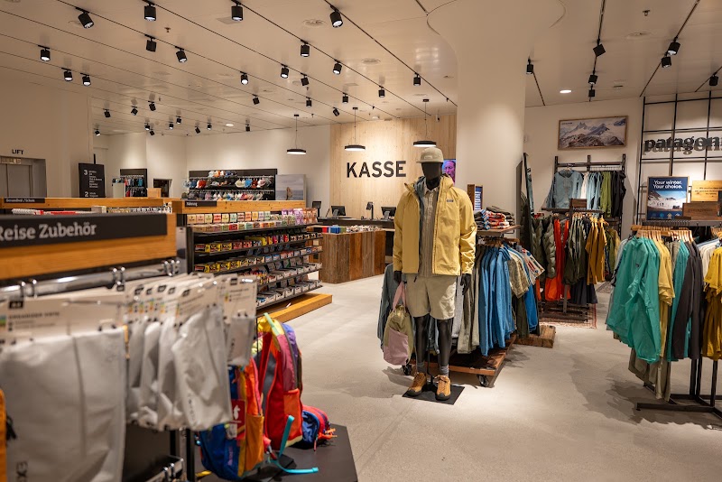 Transa Travel & Outdoor, St. Gallen - Transa Travel & Outdoor, St. Gallen Multergasse 47, 9000 St. Gallen, Switzerland