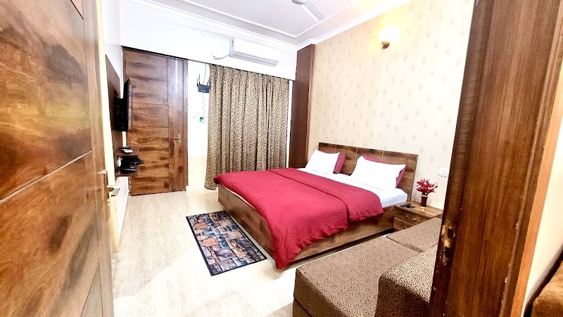 Yogvan Holiday Apartments - Yogvan Holiday Apartments, Deecon Valley, Tapovan, Rishikesh, Uttarakhand 249192, India