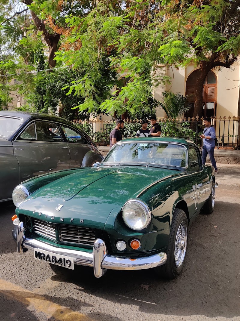 Horniman Circle - Horniman Circle, Kala Ghoda, Fort, Mumbai, Maharashtra 400001, India
