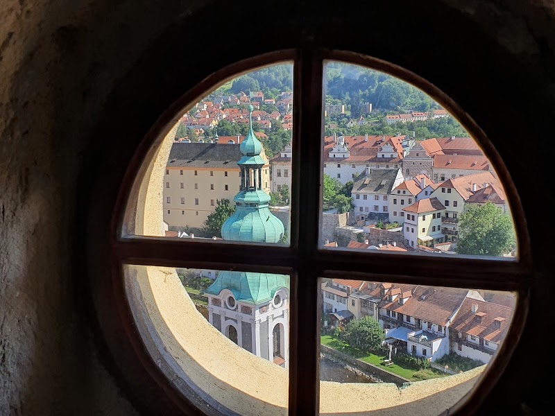 Český Krumlov Castle Tower - Český Krumlov Castle Tower Latrán 3, Latrán, 381 01 Český Krumlov-Český Krumlov 1, Czechia