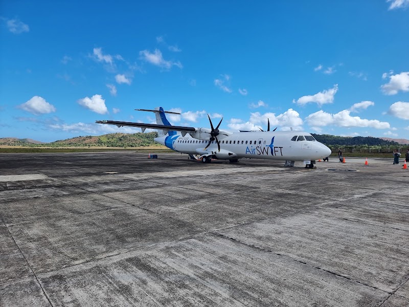 Francisco B. Reyes Airport - Francisco B. Reyes Airport 439X+WFQ, Coron, Palawan, Philippines