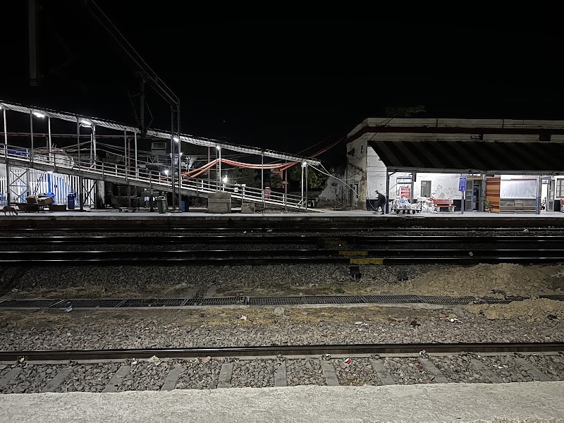 Najibabad Junction - Najibabad Junction, 05, Junction, Shakoor Nagar, Najibabad, Harsuwara Ahatmali, Uttar Pradesh 246763, India
