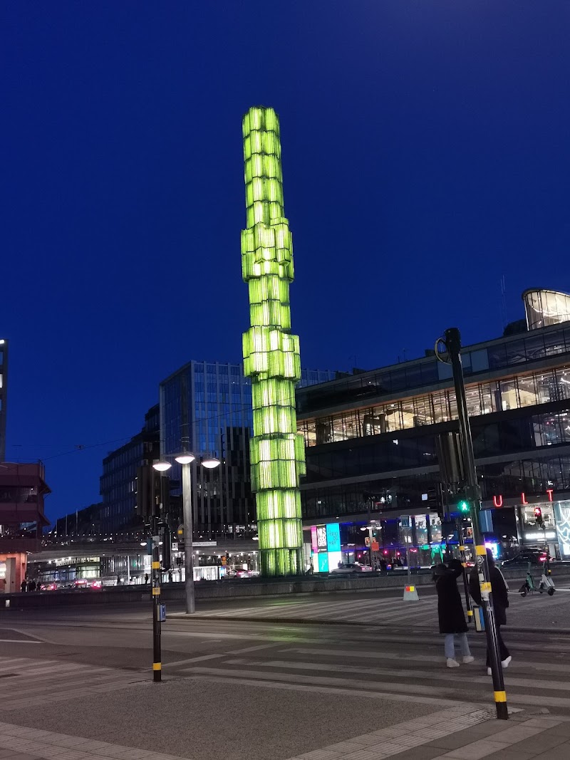 SPACE Stockholm - SPACE Stockholm, Sergels Torg 2, 111 57 Stockholm, Sweden