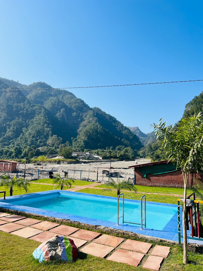 India Holiday Resort - India Holiday Resort, Gram Jogiyana, Neelkanth road, Mohan Chatti, Rishikesh, Uttarakhand 249304, India