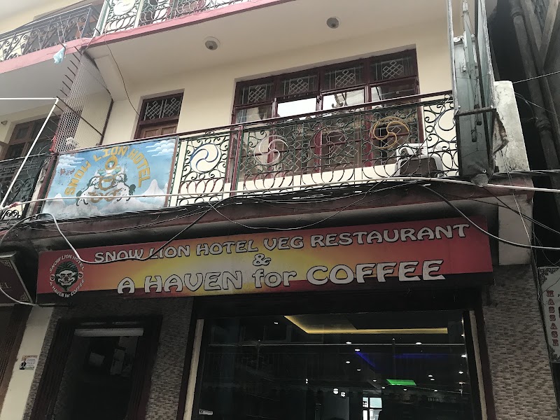 Snow Lion Hotel and restaurant