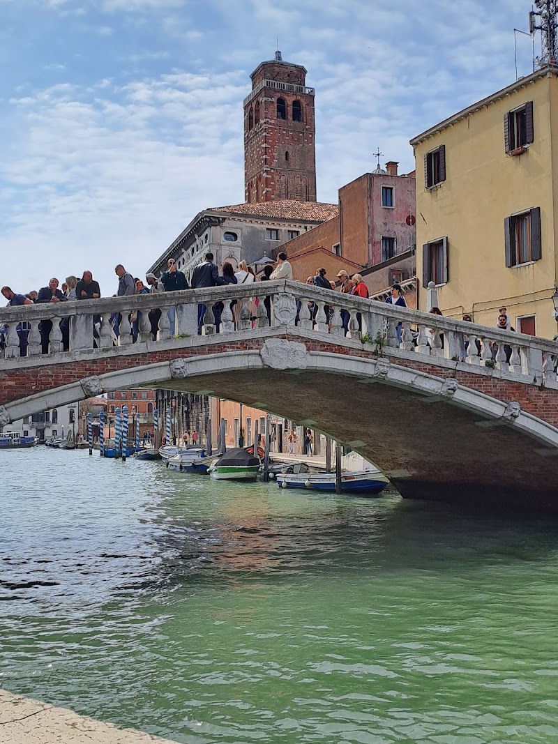 Ponte Chiodo - Ponte Chiodo Rio di san Felice, 30121 Venezia VE, Italy