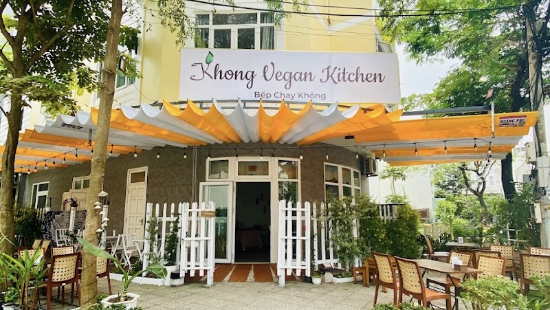 KHONG Vegan Kitchen