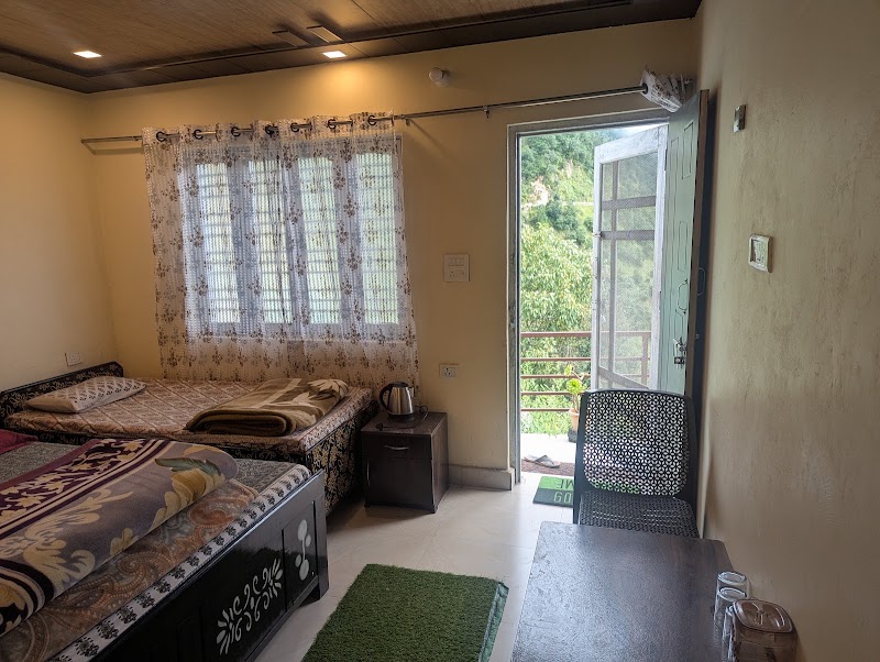 Kanak kartikey home stay - Kanak kartikey home stay Kanak Kartikey, Rudraprayag Pokhari Road, kank, chauri, Kanakchonry, Uttarakhand 246442, India