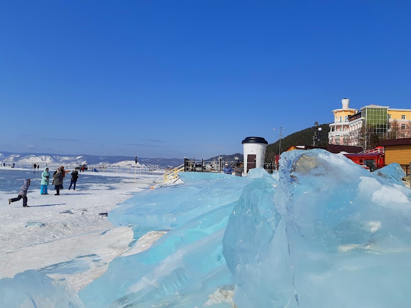 Listvyanka - Listvyanka, Irkutsk Oblast, Russia