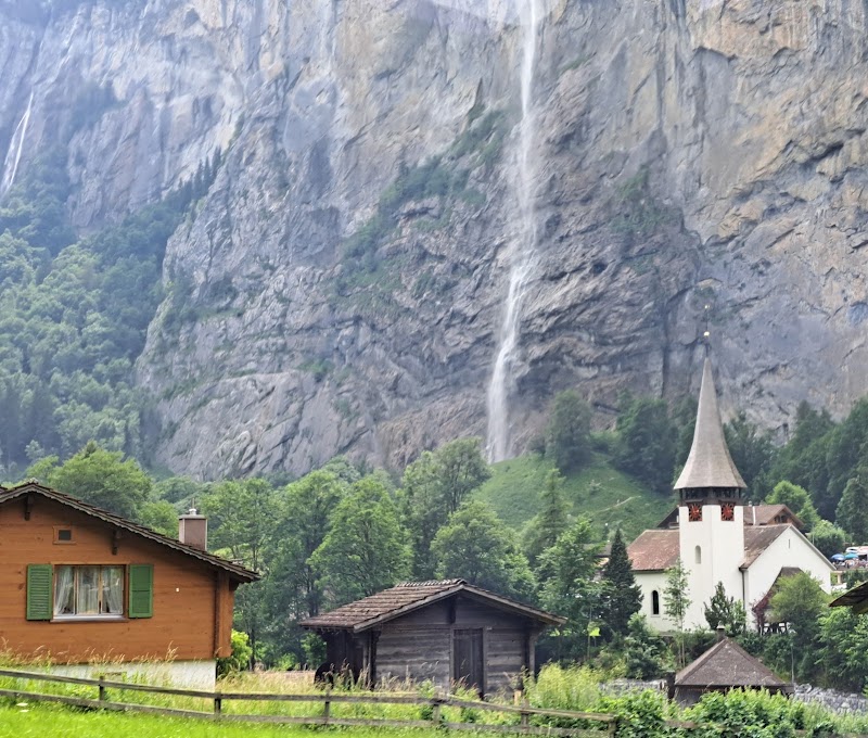Hotel Crystal - Hotel Crystal Hauptstrasse, 3822 Lauterbrunnen, Switzerland