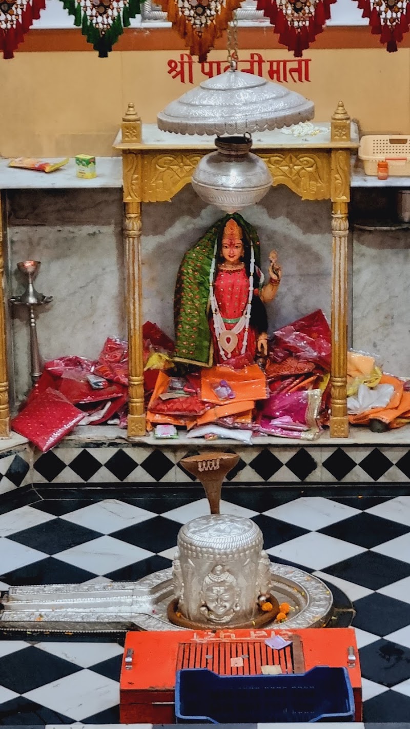 Nageshwar Jyotirling temple - Nageshwar Jyotirling temple Daarukavanam, Goriyali, Gujarat 361335, India