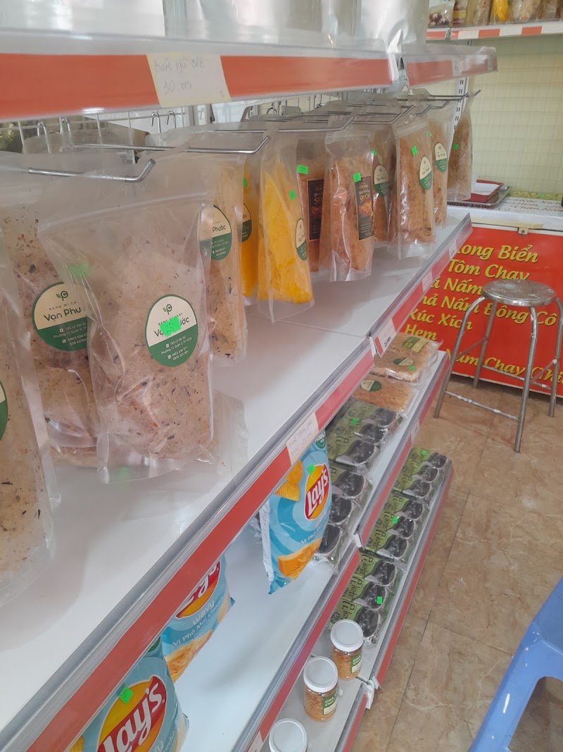 Bánh Mì Chay Vạn Phước - Bánh Mì Chay Vạn Phước 932e Trường Sa, Nhiêu Lộc, Hồ Chí Minh 70000, Vietnam