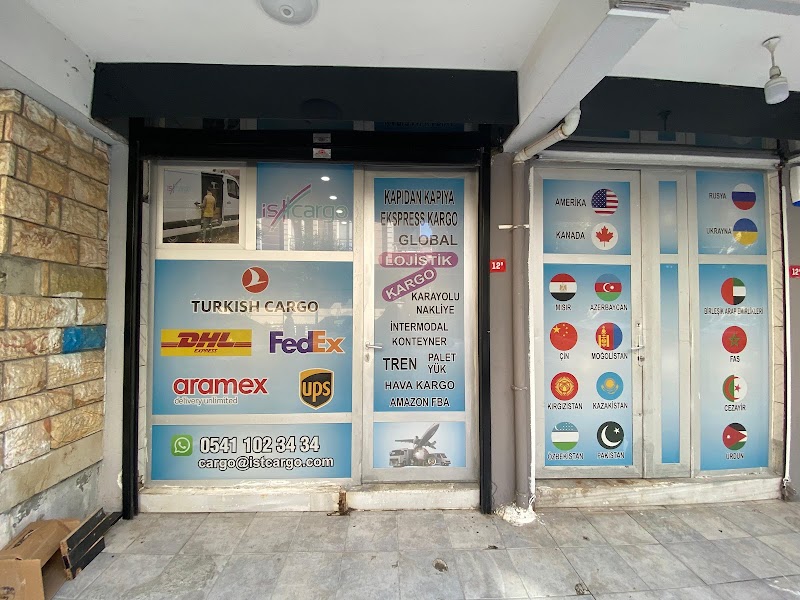 IstCargo International Lojistik Ltd. Şti. - IstCargo International Lojistik Ltd. Şti., Merkez, Yeşil Sk. NO:12/ A, 34310 Avcılar/İstanbul, Türkiye