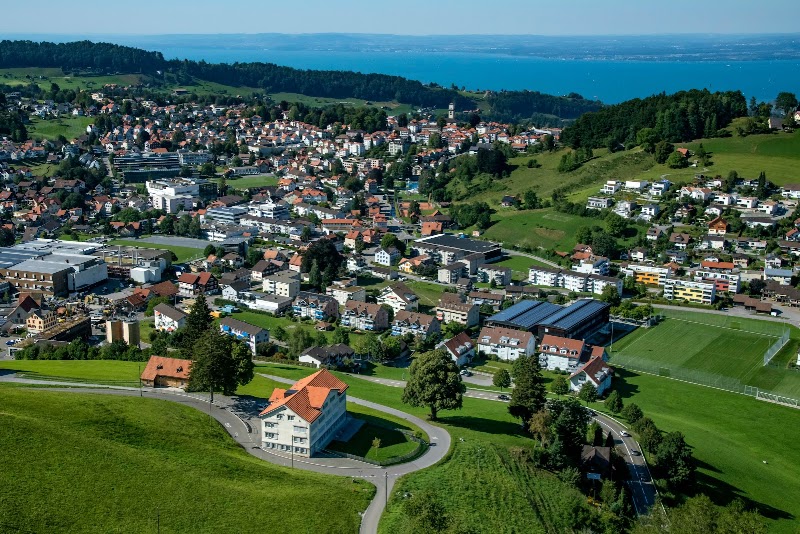 Stellplatz "Im Bad" - Stellplatz "Im Bad" Im Bad 2, 9410 Heiden, Switzerland