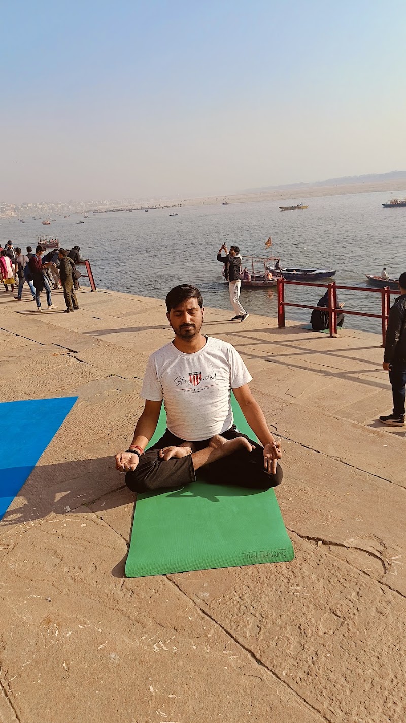 Jigyasa Yogshala - Jigyasa Yogshala B-27/70, Lane, 11, Ravindrapuri Rd, Durgakund, Anandbagh, Bhelupur, Varanasi, Uttar Pradesh 221005, India