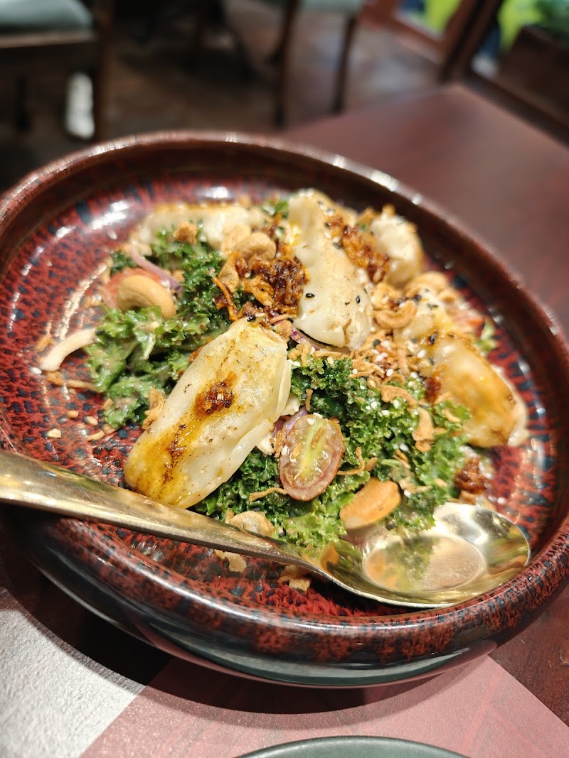Vegan Pranakhon- Khaosan Road วีแกนพระนคร- ถนนข้าวสาร - Vegan Pranakhon- Khaosan Road วีแกนพระนคร- ถนนข้าวสาร 139 Thanon Tanao, Khwaeng Wat Bowon Niwet, Khet Phra Nakhon, Krung Thep Maha Nakhon 10200, Thailand